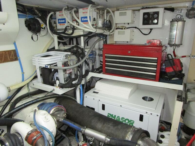 Starboard Generator