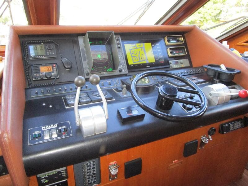 Pilothouse