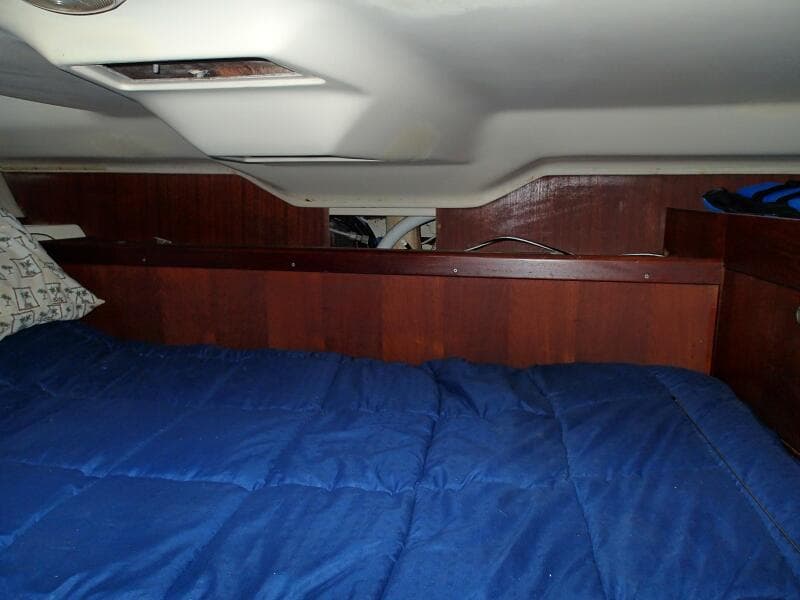 1997 Hunter 376