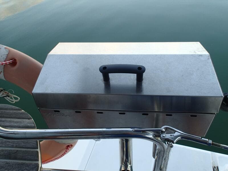 1997 Hunter 376