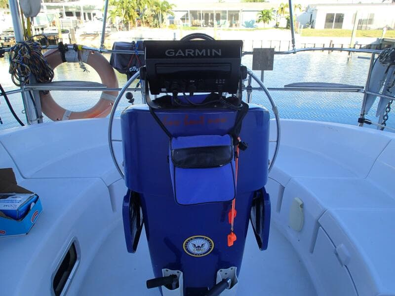 1997 Hunter 376