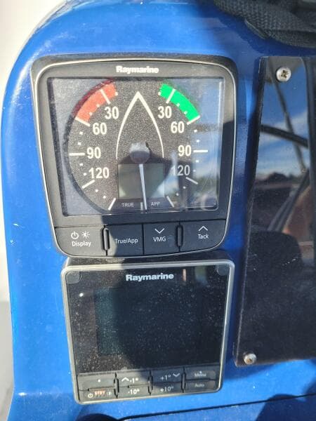 1997 Hunter 376