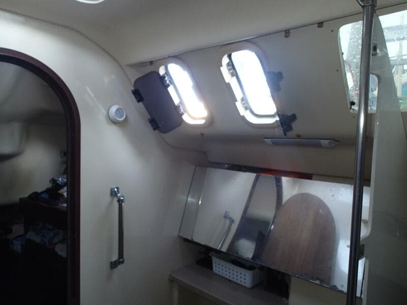 1997 Hunter 376