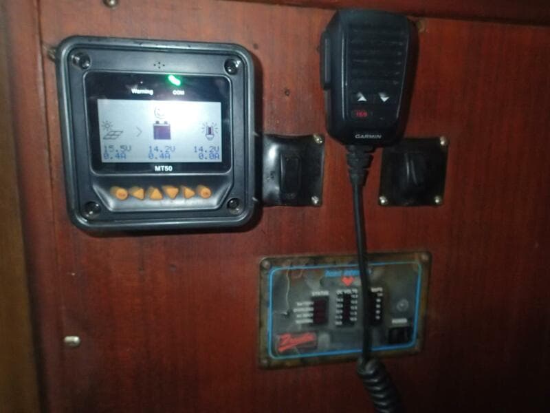 1997 Hunter 376