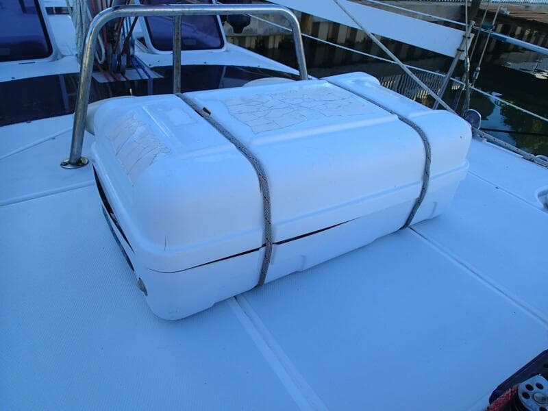 1997 Hunter 376
