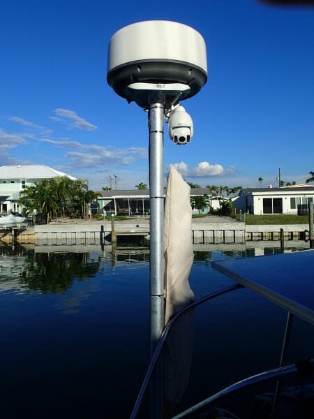 1997 Hunter 376
