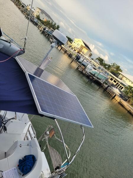 1997 Hunter 376