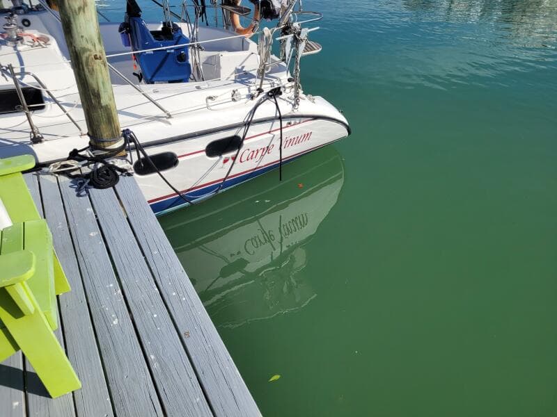 1997 Hunter 376