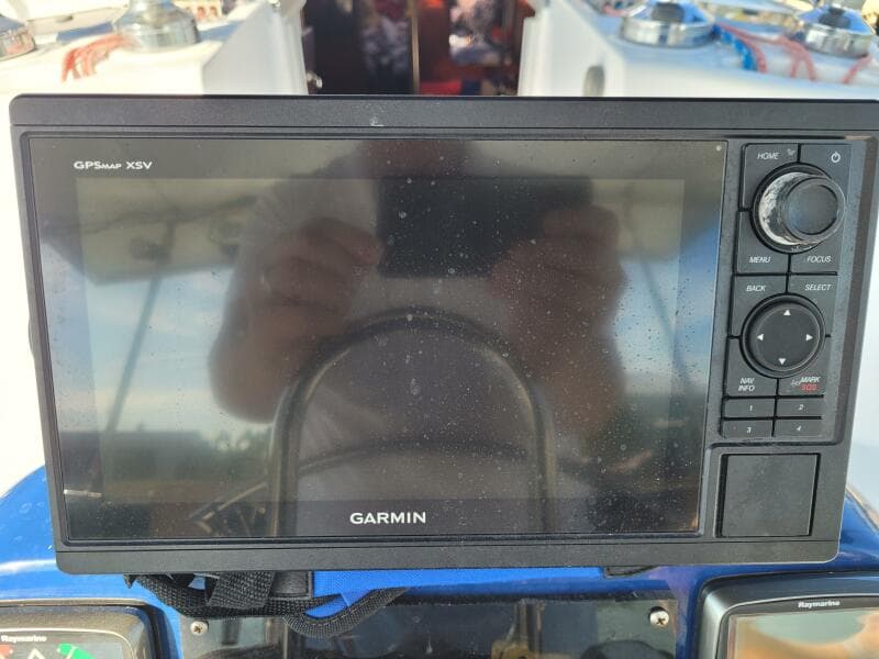 1997 Hunter 376