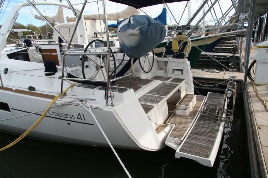 2013 Beneteau Oceanis 41