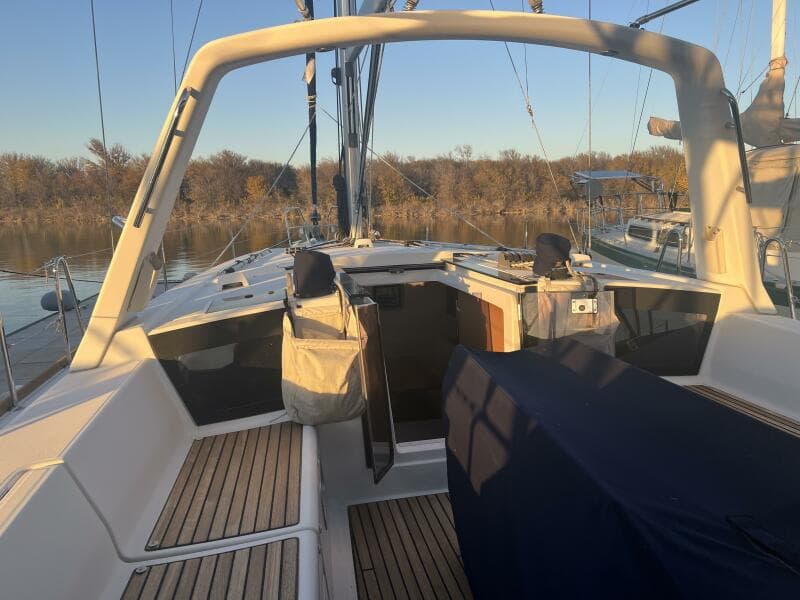 2013 Beneteau Oceanis 41