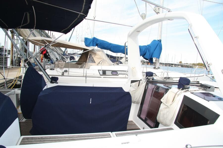 2013 Beneteau Oceanis 41