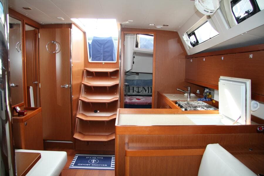 2013 Beneteau Oceanis 41
