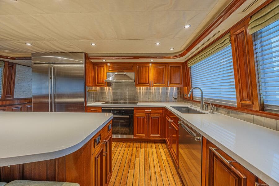 2011 Westport 112