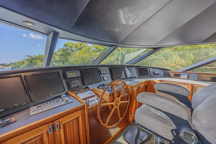 2011 Westport 112