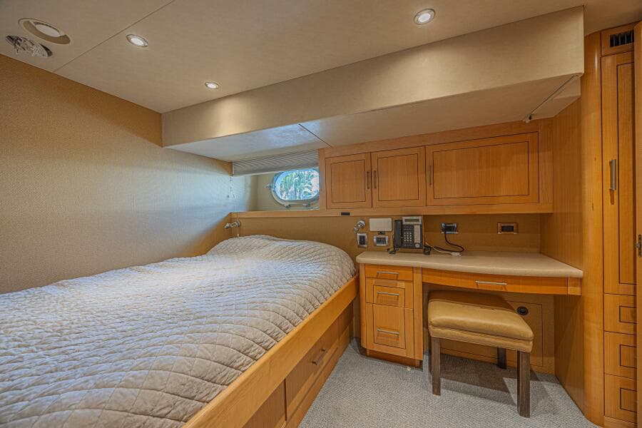 2011 Westport 112