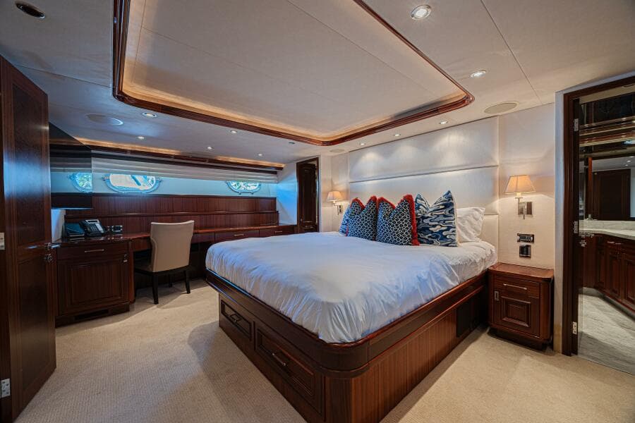 2011 Westport 112