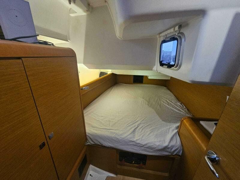 2018 Jeanneau Sun Odyssey 449
