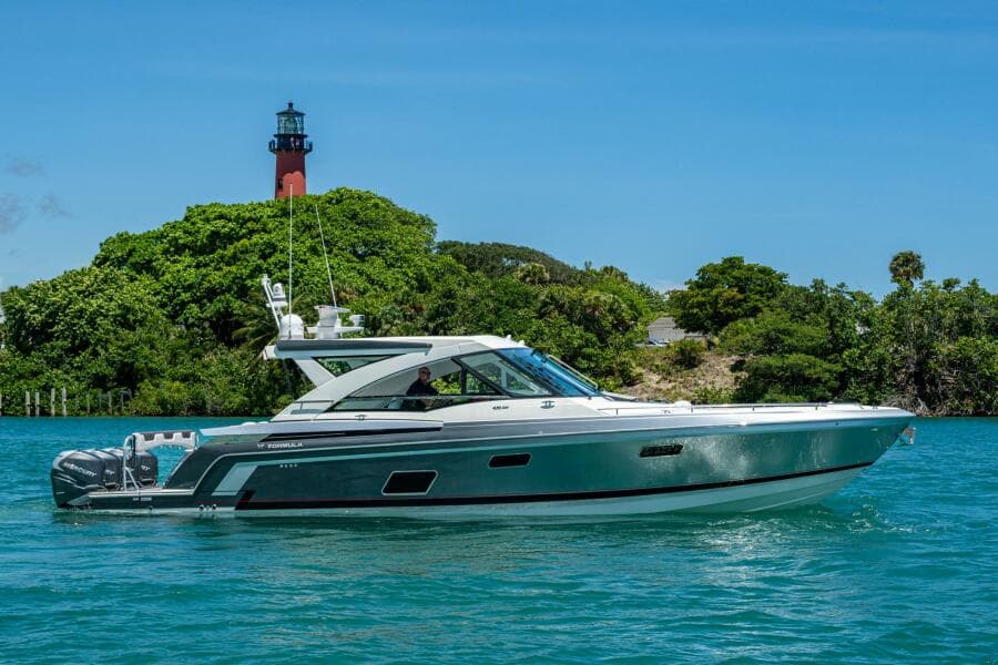 2019 Formula 430 SSC