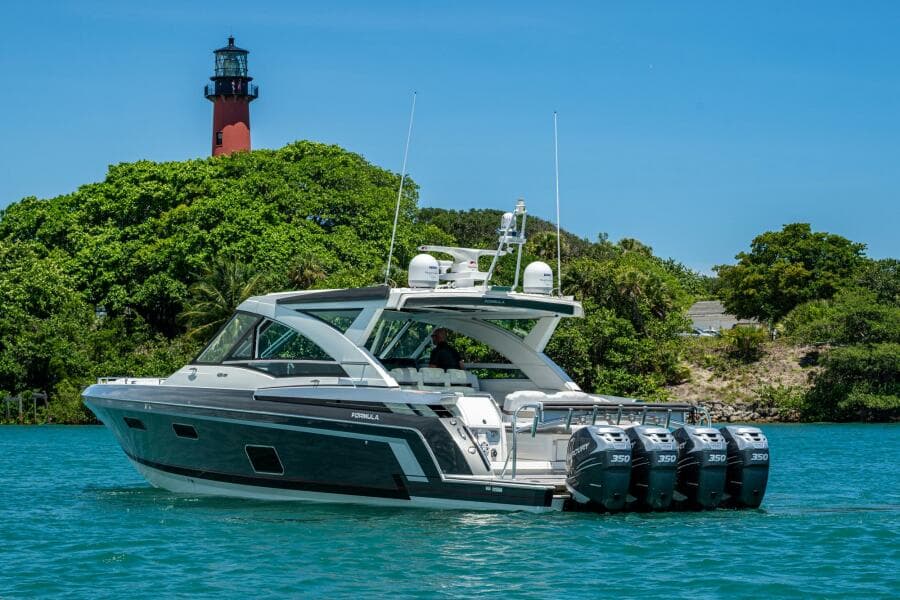 2019 Formula 430 SSC