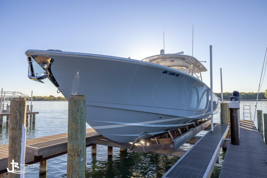 2025 Valhalla Boatworks V-46