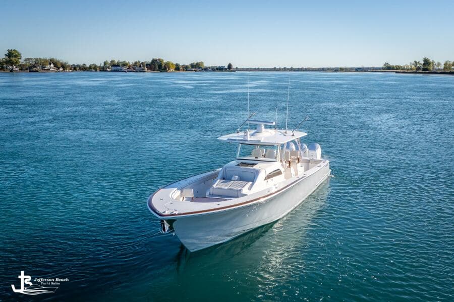 2025 Valhalla Boatworks V-46