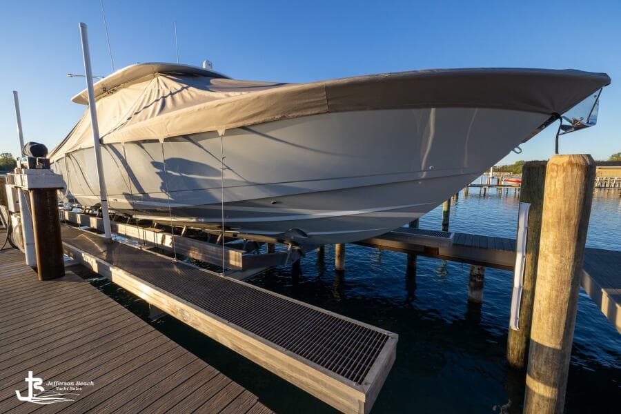 2025 Valhalla Boatworks V-46