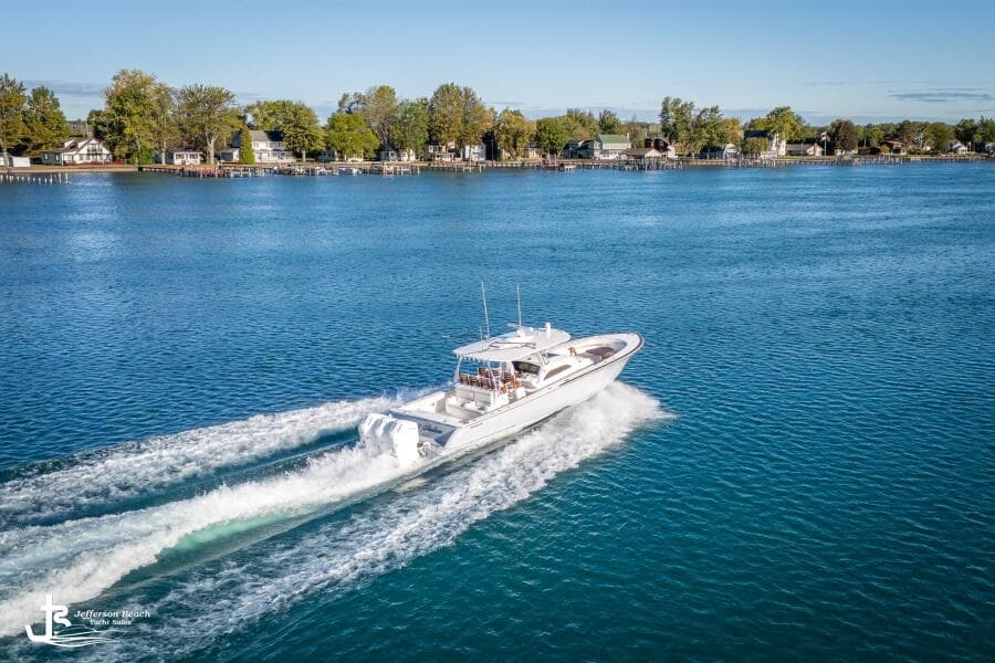 2025 Valhalla Boatworks V-46
