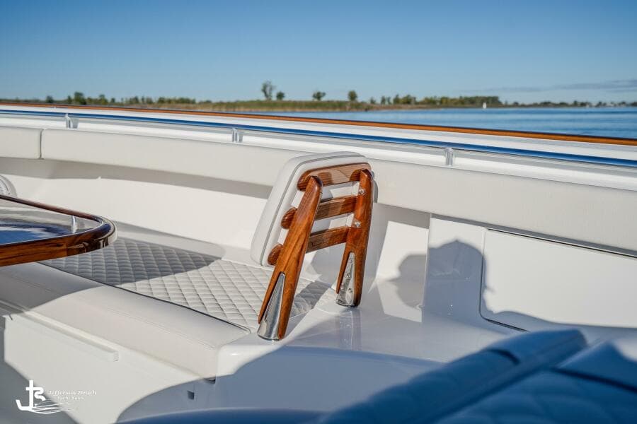 2025 Valhalla Boatworks V-46