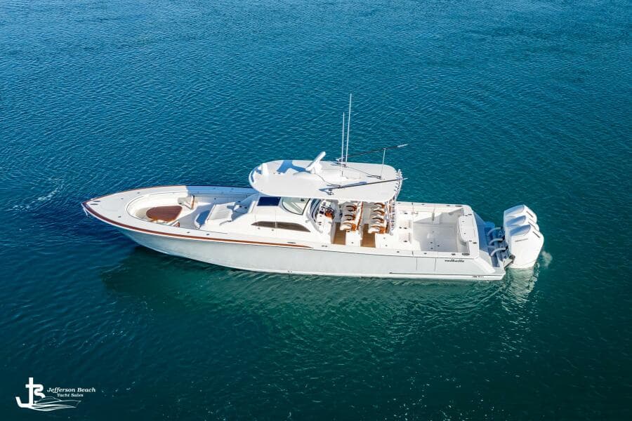 2025 Valhalla Boatworks V-46
