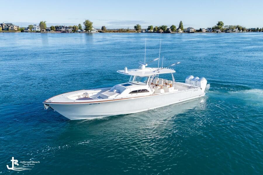 2025 Valhalla Boatworks V-46