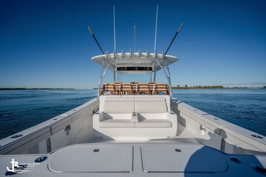 2025 Valhalla Boatworks V-46
