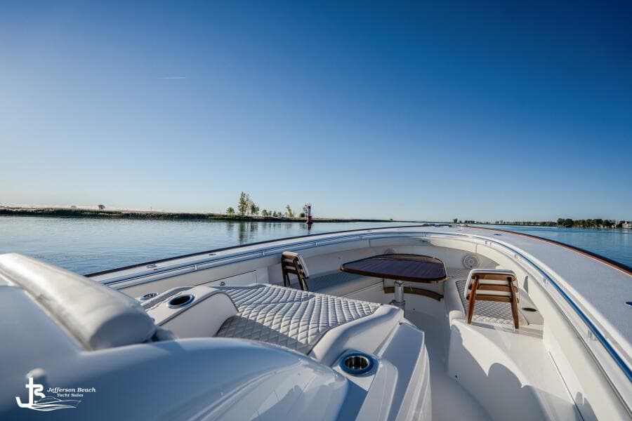 2025 Valhalla Boatworks V-46