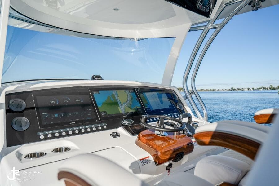 2025 Valhalla Boatworks V-46