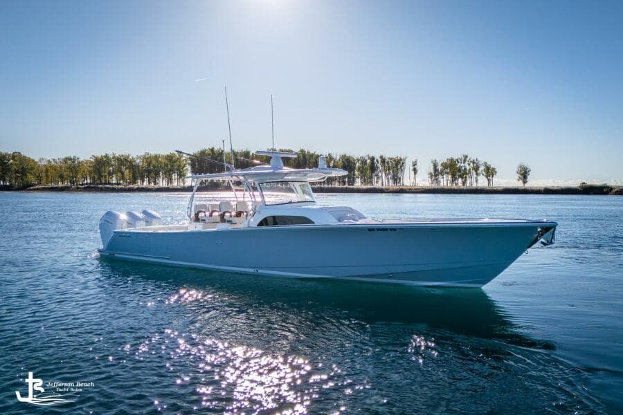 2025 Valhalla Boatworks V-46