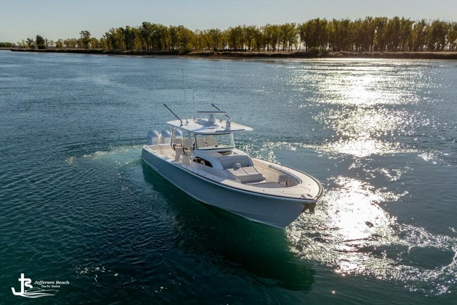 2025 Valhalla Boatworks V-46