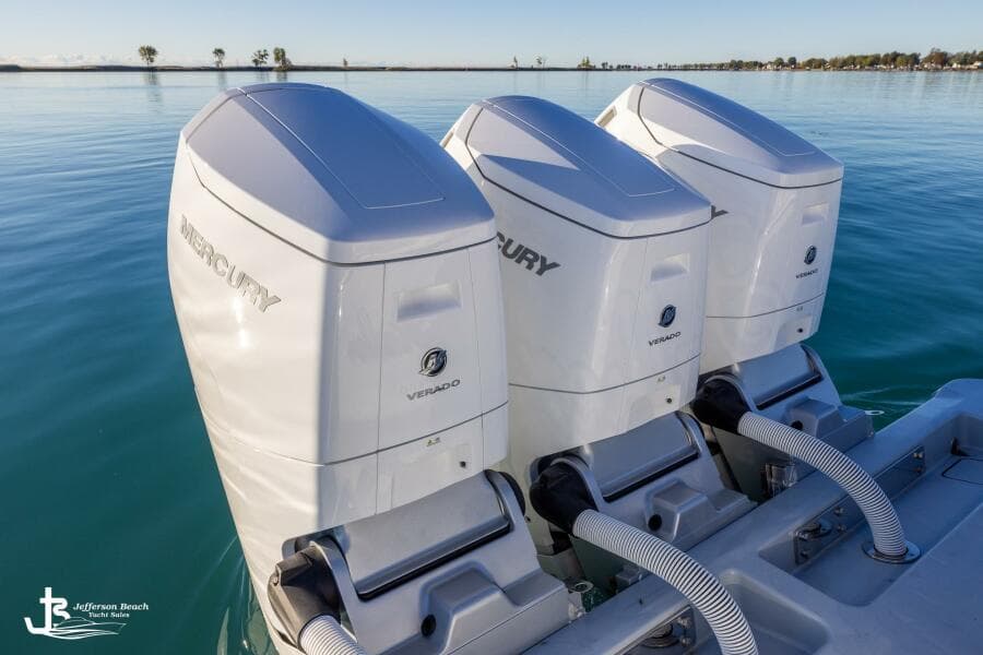 2025 Valhalla Boatworks V-46