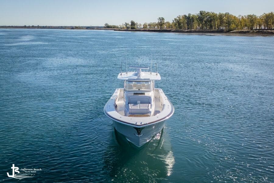 2025 Valhalla Boatworks V-46