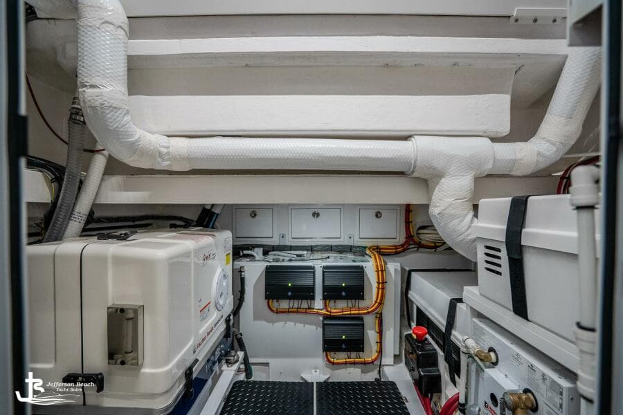 2025 Valhalla Boatworks V-46
