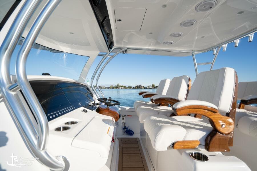 2025 Valhalla Boatworks V-46