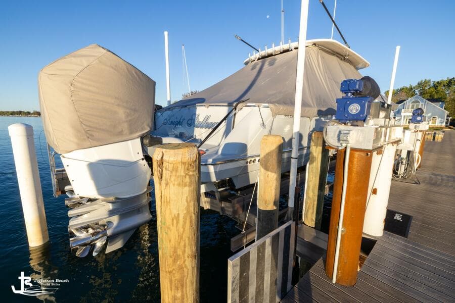 2025 Valhalla Boatworks V-46