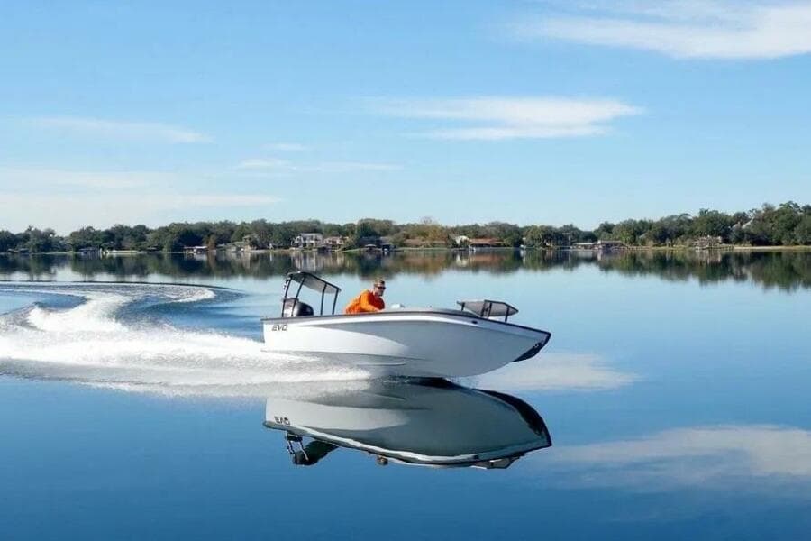 2022 East Cape EVO