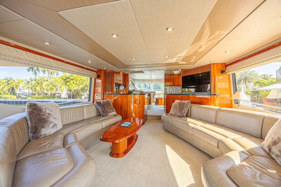 2006 Sunseeker 75 Yacht