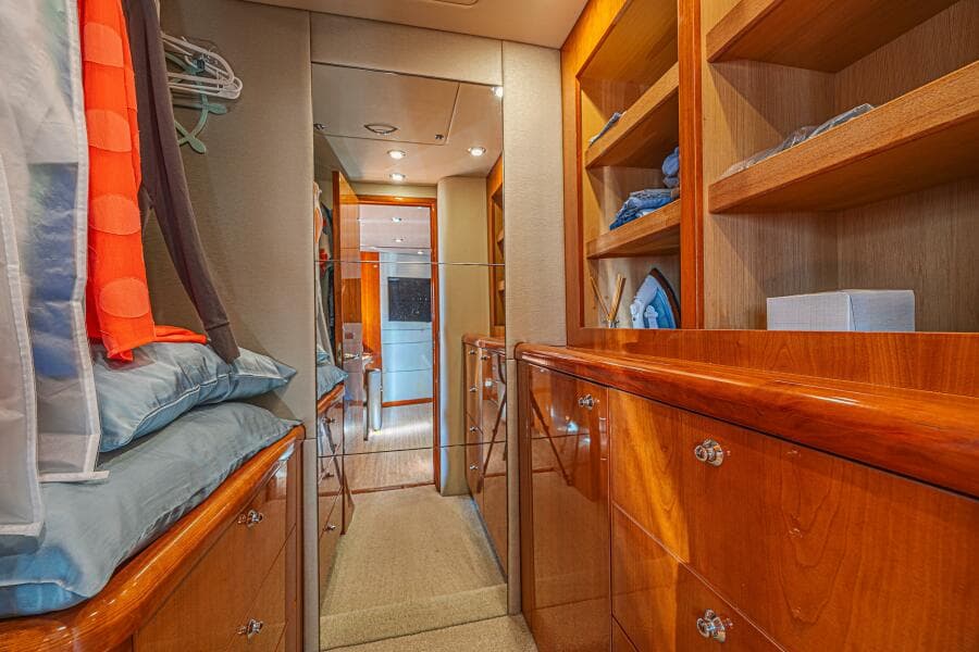 2006 Sunseeker 75 Yacht