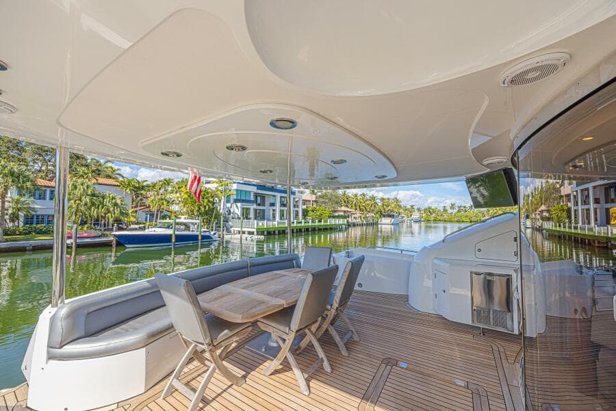 2006 Sunseeker 75 Yacht