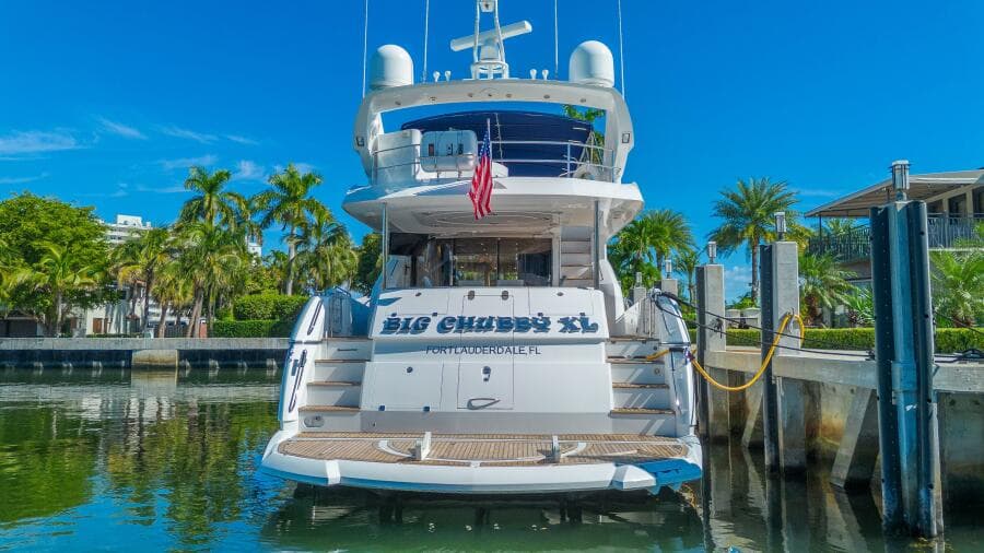 2006 Sunseeker 75 Yacht