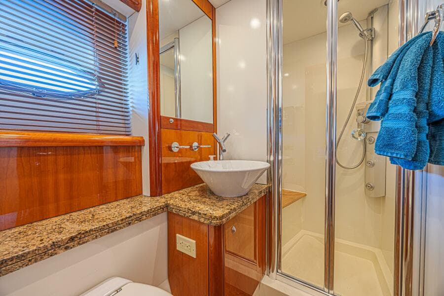 2006 Sunseeker 75 Yacht