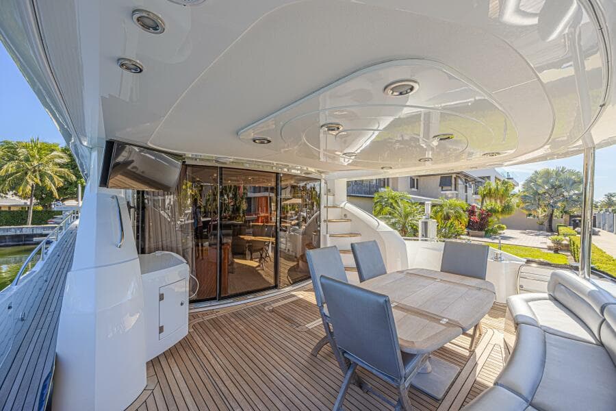 2006 Sunseeker 75 Yacht