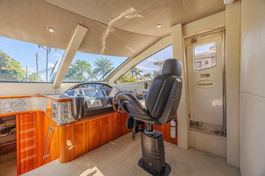 2006 Sunseeker 75 Yacht