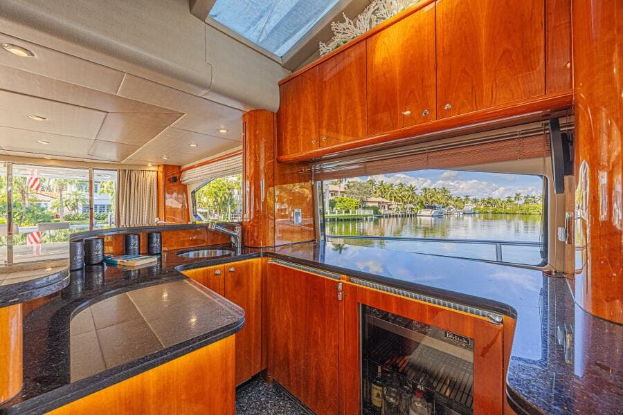 2006 Sunseeker 75 Yacht